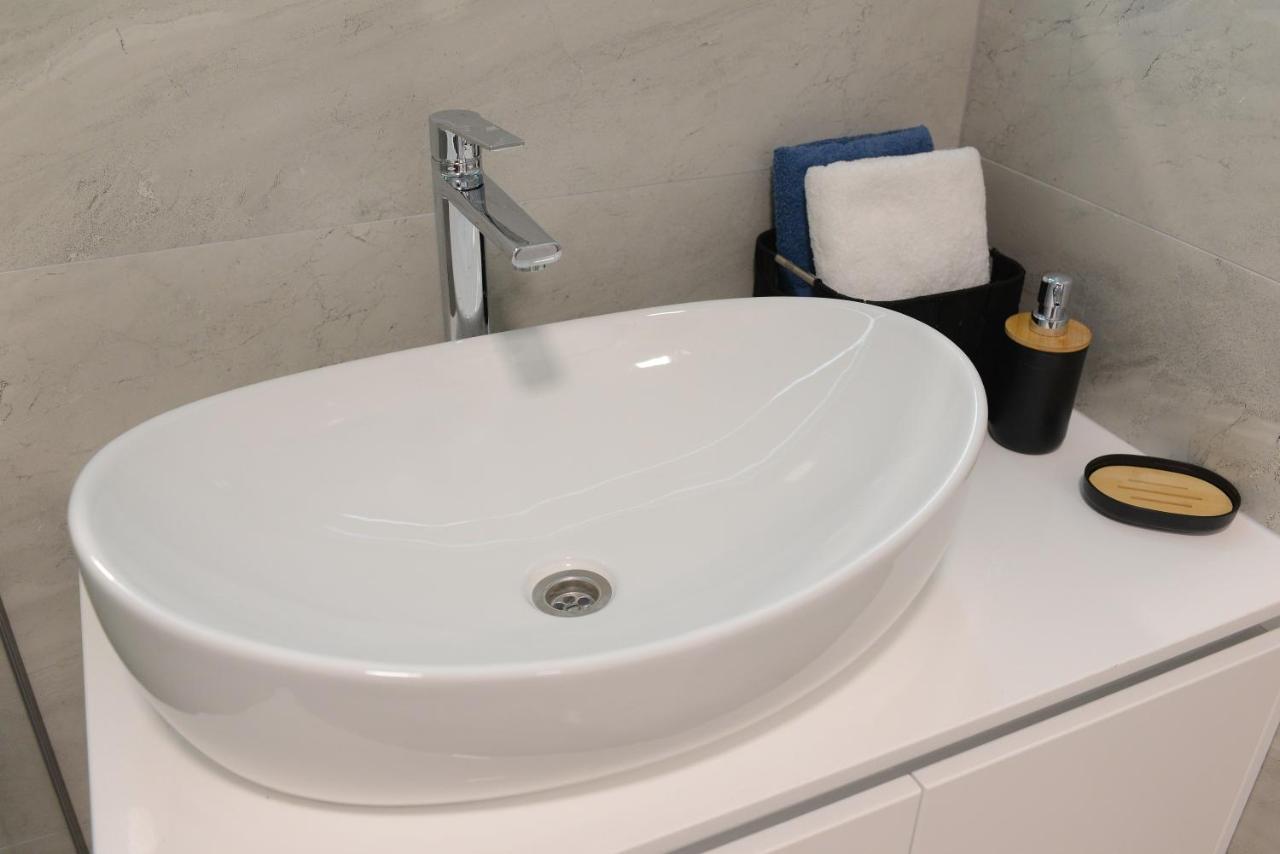 Apartman Milena Solin Exterior photo